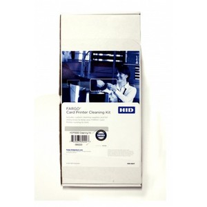 Kit de limpieza de impresora <span class=keywords><strong>Fargo</strong></span> 89200 (paquete de <span class=keywords><strong>4</strong></span>) para impresora de tarjetas hdp5000 - Product Image 1