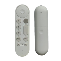 Control Remoto de Repuesto HUAYU RC-BT1991-V1 con Voz para Televisores Inteligentes 3D HD LED LCD de Google
