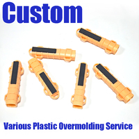 Service d'Injection Plastique par Surmoulage Personnalisé pour Bases Rigides et Couches Souples en PP+TPE – Approvisionnement Direct Usine