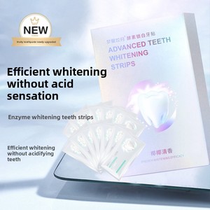 Dentifrice enzymatique blanchissant parfumé à la noix de coco, pour des <span class=keywords><strong>dents</strong></span> éclatantes, élimination des taches jaunes et <span class=keywords><strong>blanches</strong></span> - Product Image 3
