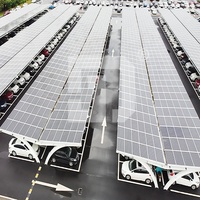 Système de montage au sol pour panneaux solaires, vente en gros d'usine, support de montage au sol photovoltaïque