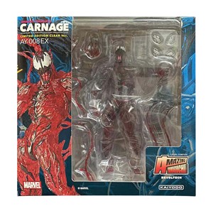 Figura de Acción de Superhéroe <span class=keywords><strong>Venom</strong></span>, 2 Estilos, PVC, Articulada, con Articulaciones Móviles, Muñeco de Vinilo Coleccionable, Gran Venta - Product Image 5
