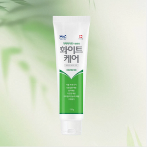 Neocare Whitecare <b>Toothpaste</b> Whitening Solution Enamel Shield Anti-Cavity Stain Prevention Plaque Control - Product Image 1