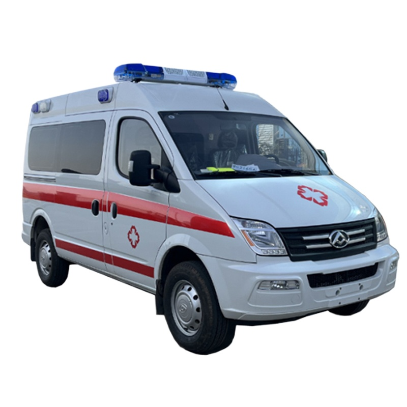 Aurovex Maxus V80 машина скорой помощи больницы скорой медицинской помощи