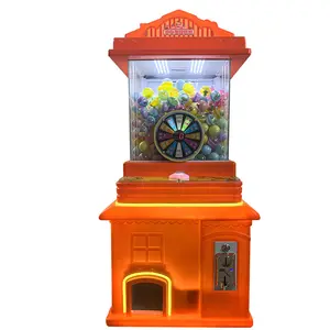 Fabrik Direkt vertrieb Spiele Maschine Verkaufs automat Puppe Geschenk maschine Münz betriebene Geschenk Ei Twist ing Maschine