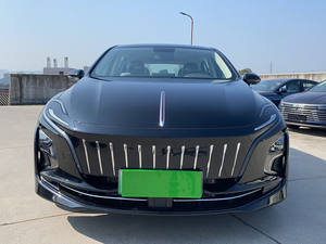 Voiture Électrique d'Occasion de Luxe, Autonomie de 431 km, 4 Places, <span class=keywords><strong>Taxi</strong></span>, Berline Moyenne, Hongqi E-QM5 - Product Image 3