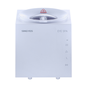 <span class=keywords><strong>Masque</strong></span> oculaire chauffant 3D à vapeur ultrasonique pour salon de beauté et SPA - Product Image 2