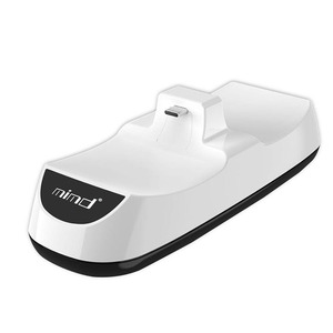 <span class=keywords><strong>Cargador</strong></span> de soporte de estación de carga de controlador dual para <span class=keywords><strong>Sony</strong></span> Playstation 5 - Product Image 1