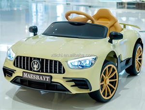 Coche Eléctrico Infantil de Juguete con Doble Motor 380 y Función de Balanceo Independiente al por Mayor - Product Image 4