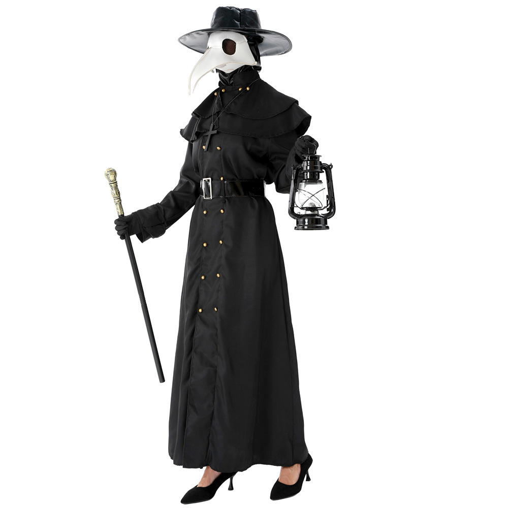 Pestilence Doctor -01 Canne de marche