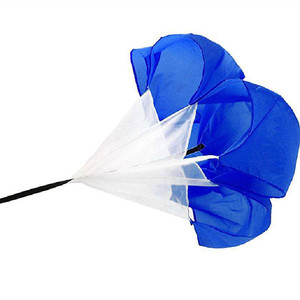 Paracaídas de Resistencia Ajustable para Entrenamiento de Velocidad y Agilidad, Paracaídas de Arrastre de Alta Velocidad para Fútbol, Baloncesto - Product Image 2
