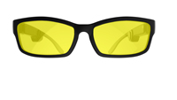 Gafas de moda Altavoces incorporados Lectura de sonido claro Gafas de sol inteligentes de conducción ósea para niños