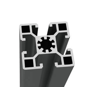 Venta al por mayor nuevo diseño gran stock color negro anodizado T slot <span class=keywords><strong>completo</strong></span> SIM Racing <span class=keywords><strong>cockpit</strong></span> - Product Image 6