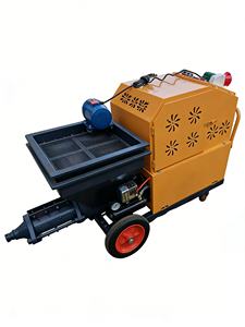 <span class=keywords><strong>Pistolet</strong></span> à enduit pour mur : finition professionnelle simplifiée, machine à pulvériser du mastic et à peindre - Product Image 1