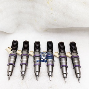 D12หัวฉีดน้ำมันเชื้อเพลิงเครื่องยนต์ดีเซล2พิน VOE20440388 20440388สำหรับ EC460B EC360B EC330B EC330B EC30BLC 3116หัวฉีดรถขุด3114 - Product Image 5