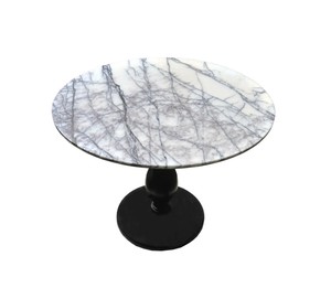 Set di Tavoli da Pranzo e Caffè in Marmo Naturale Personalizzato, <span class=keywords><strong>Arredamento</strong></span> in Pietra per <span class=keywords><strong>Cucina</strong></span> e <span class=keywords><strong>Soggiorno</strong></span>, Piastrelle in Marmo - Product Image 2