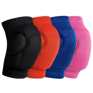 Rodilleras Deportivas de Protección Integral al por Mayor, Unisex, para Baile, Yoga, Arrodillarse, Montar, con Esponja Gruesa y Cierre de Cordones, para Niños - Product Image 3