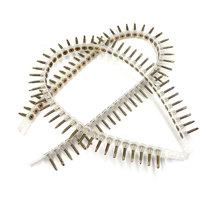 Hot đối chiếu vách thạch cao vít kẽm mạ Đài Loan chất lượng dễ dàng để cài đặt tấm thạch cao vít - Product Image 4