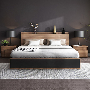 Luxury Home Furniture Bedroom Set Design