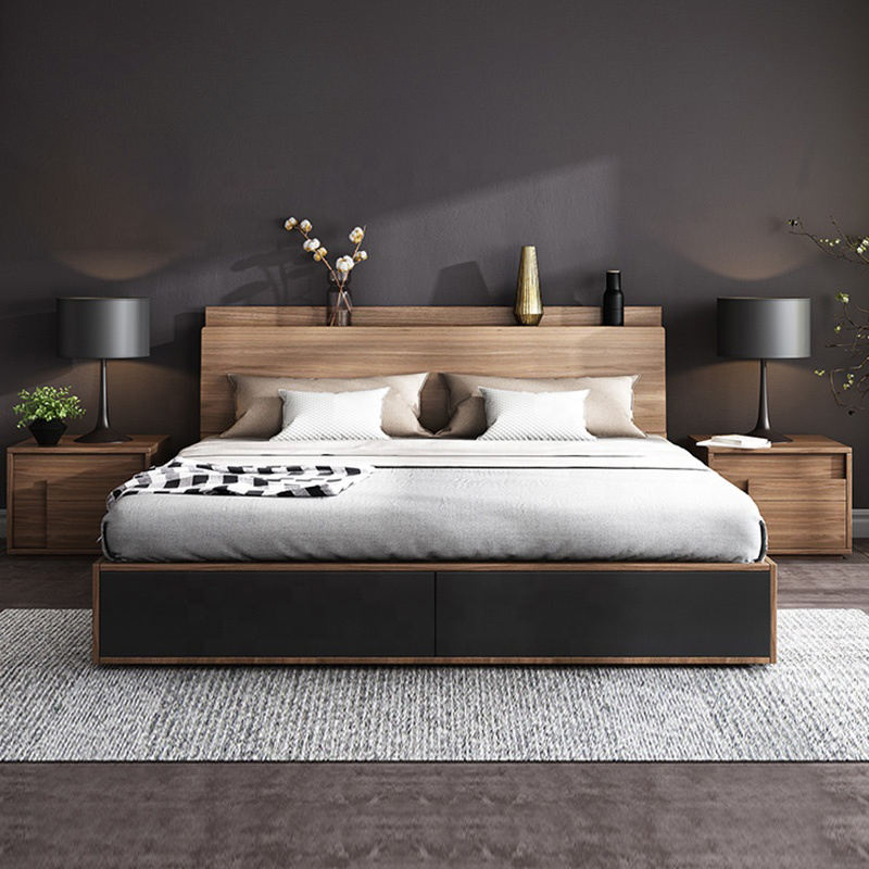Wholesale Home Modern Style Villa Bedroom