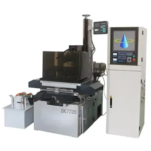 Ningbo de China hacer CNC de corte de alambre EDM máquina DK7735