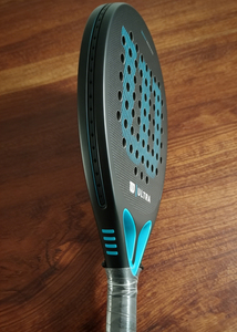 ไม้พายแพเดิล Ultra Elite <span class=keywords><strong>V2</strong></span> คาร์บอนไฟเบอร์กลาส สำหรับผู้เล่นระดับกลาง น้ำหนักเบา จุดตีขนาดใหญ่ - Product Image 5