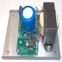 Fuente de Alimentación Aislada de 24VDC .5A para PLC de Automatización TRIATEK Triad Control PST24-500, Suministro al por Mayor