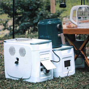 Générateurs portables Seetek, nouvelles stations d'alimentation 2000W pour situations d'urgence - Product Image 1