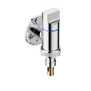 Vanne d'angle en laiton pour accessoires de salle de bain - Product Image 5