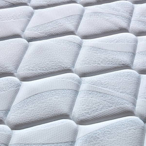 Cradling konfor cep bellek köpük yastık üst çift katmanlı cep yaylı şilte - Product Image 4