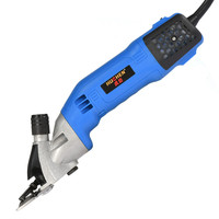 Tondeuse électrique professionnelle pour moutons, chèvres, bovins et bétail – Machine à couper la laine