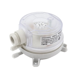 สวิตช์วัดความดันแบบดิฟเฟอเรนเชียล FEMA Honeywell DPS200/DPS400 ใหม่ 20-200PA 24VAC แบบกลไก ผลิตในสหรัฐอเมริกา รับประกัน 12 เดือน - Product Image 5