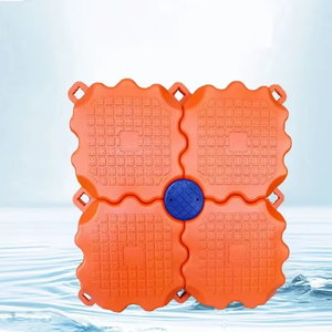 Blocs flottants en HDPE haute flottabilité sur mesure pour quai de jet ski, ponton, <span class=keywords><strong>pont</strong></span> flottant et piscine - Product Image 3