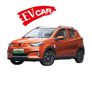 Nuevo Auto Chino de 4 Ruedas, SUV Eléctrico de Alta Velocidad, Gran Oferta, Precio Económico, Cinco Asientos - Product Image 2