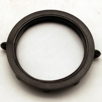 HT Coupling IBC Valve Caps 2 ",2-1/8"(62mm) Bouchons en plastique Bouchons anti-poussière