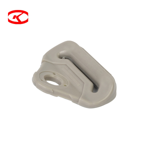 Anneau de guidage de ceinture de sécurité en métal de type épaule pour pièces automobiles en gros - Product Image 5