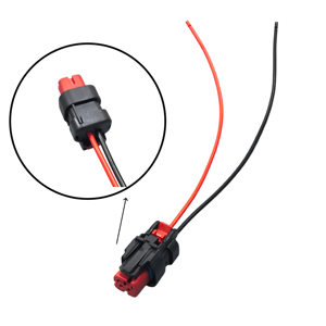 2 Pin Auto Sensor Plug Pigtails Nokkenas Magneetventiel Connector Kabelboom voor CAT Graafmachine Carter 776427-1 - Product Image 1