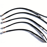 Adaptateur de câble GPS JST GHR 150 mm en cuivre étamé, PVC, pour téléphones mobiles, montres intelligentes, écouteurs, transfert de données iPhone, 220 V