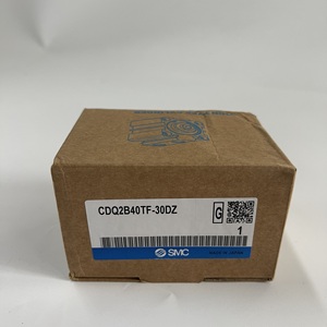 Cylindre pneumatique SMC CDQ2B40TF-30DZ - Product Image 1