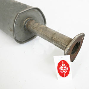 YUEYANG Silenziatore di Scarico Modello Vecchio in Acciaio Inox SS409 per Chevrolet Epica <span class=keywords><strong>2</strong></span>.0, Silenziatore Centrale a Prezzo Conveniente - Product Image 4
