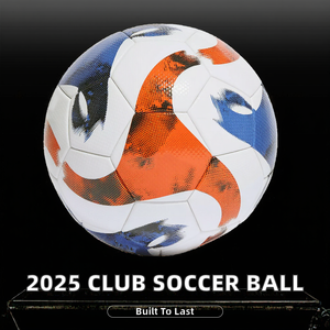NINGYUE 2025 Pallone da <span class=keywords><strong>Calcio</strong></span> Termosaldato a 20 Pannelli per Allenamento di Club e Partite di Lega, Misura 4/5, Per Tutte le Condizioni - Product Image 2