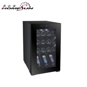 Enfriadores <span class=keywords><strong>de</strong></span> Vino Bajo Barra JC-65, Refrigeradores Económicos al por Mayor - Product Image 2