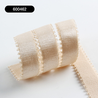 Bande élastique en nylon haute qualité et haute ténacité à surface lisse pour bretelles de soutien-gorge, confortable pour lingerie féminine
