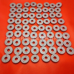 Barras de Acero de Tungsteno Yg8 Yg6 Yg20 para Diseño y Producción de Moldes, Origen Hebei, Número de Pieza 002 - Product Image 1