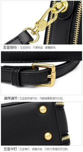 Bolsos Cruzados de Moda para Mujer, Bolsos de Mano de Lujo de Cuero PU, Bolsos de Hombro de Alta Calidad para Mujer - Product Image 5