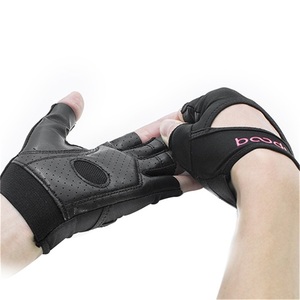 Gants de gymnastique certifiés Iso, livraison rapide, gants de sueur d'essuyage, vente en gros en chine, HBG 0282 - Product Image 5