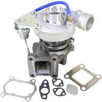 Neuer Hochwertiger HYD CT20 Turbolader 17201-54060 für Hilux Land Cruiser 4 Runner 2.4L 2L-T OEM