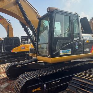 ใช้สำหรับรถขุด Cat 320D ขนาด 20 ตัน เครื่องจักรมือสอง พร้อมส่วนประกอบหลัก ได้แก่ มอเตอร์ เครื่องยนต์ กล่องเกียร์ ปั๊มเกียร์ 320D2 320GC 320DL - Product Image 5