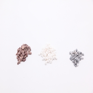 Màu sắc trang trí tự nhiên chưa được đánh bóng sỏi sỏi đá lát đá trong nhà ngoài trời trang trí cho sân vườn 2024 bán nóng - Product Image 4