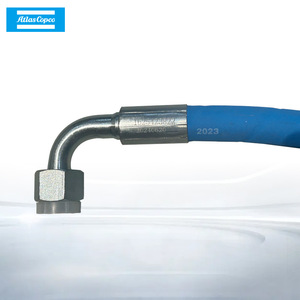 ท่อส่งน้ำมัน Atlas Copco รุ่น 1625423822 สำหรับอะไหล่เครื่องอัดอากาศ อุปกรณ์เสริมมาตรฐานโลหะ - Product Image 2